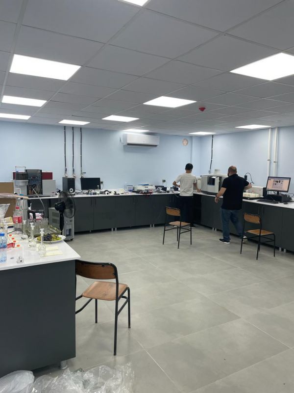 ICP-OES ve AAS KURULUMU