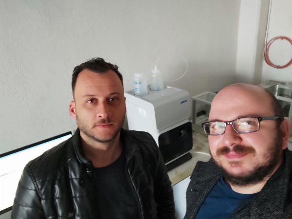 YİNE BİR İYON KROMATOGRAFİ KURULUMU