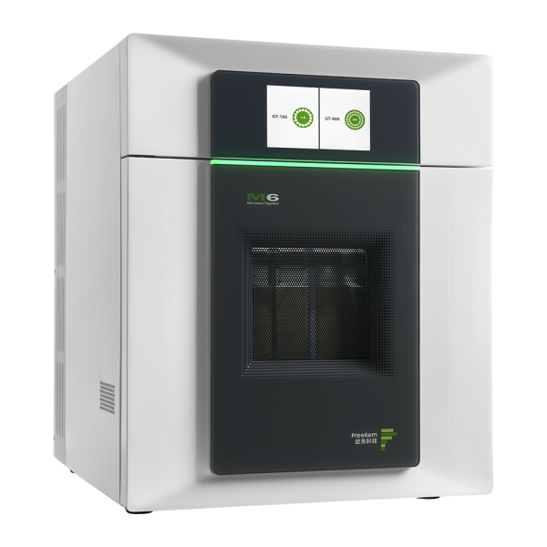 M6 Mikrodalga Numune Yakma Sistemi