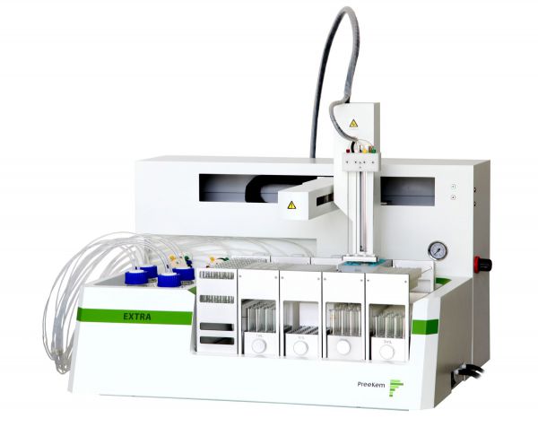 Extra Otomatik SPE Sistemi