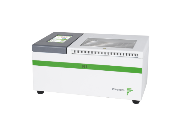 N1 Nitrojen Buharlaştırma Sistemi