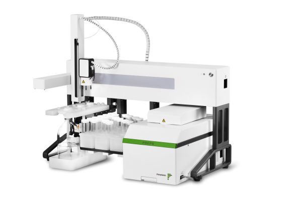 Preps Otomatik Mikrodalga Numune Yakma Sistemi