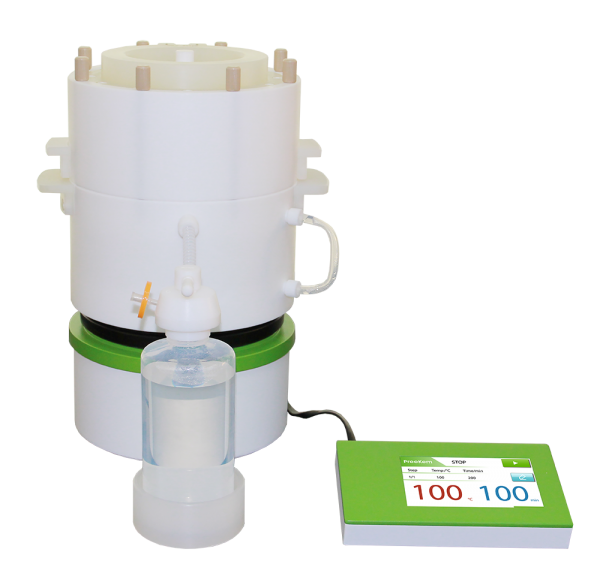 S1 Asit Saflaştırma Sistemi