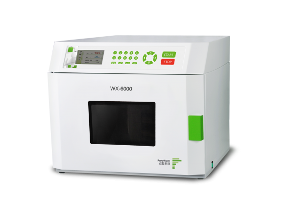 WX 6000 Mikrodalga Numune Yakma Sistemi