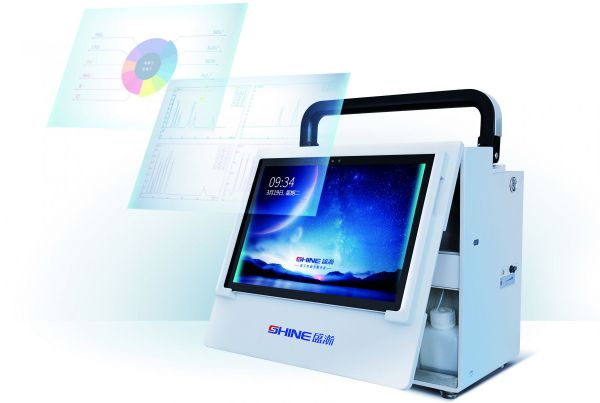 Shine P-60 Taşınabilir İyon Kromatografi Sistemi