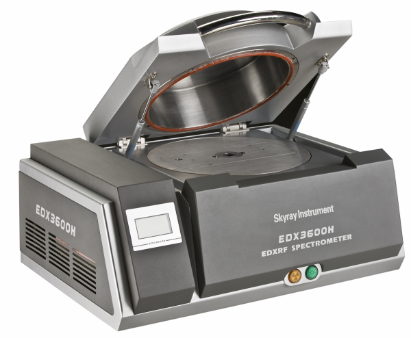 EDX 3600H Masaüstü XRF