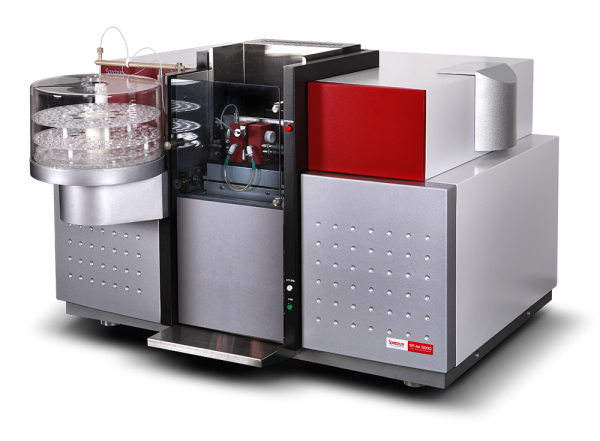 AA-5000 Atomik Absorbsiyon Spektrofotometre (AAS)